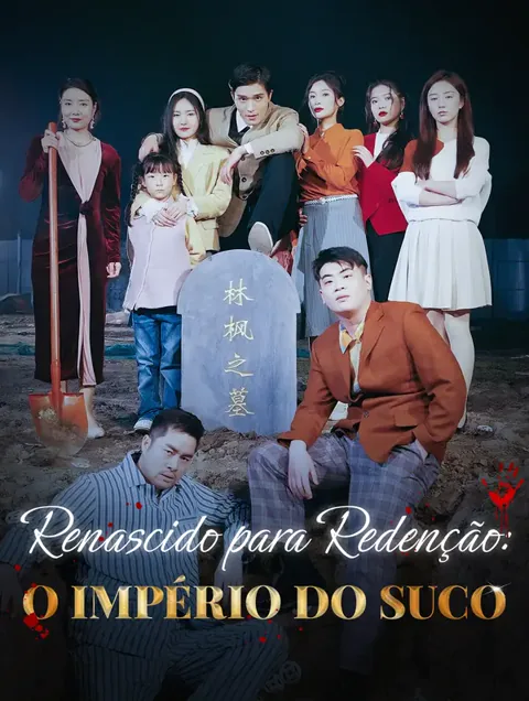 Renascido para Redenção: O Império do Suco