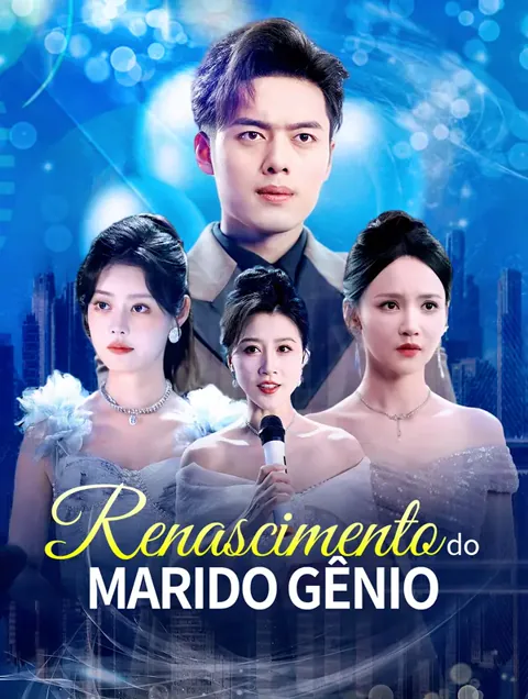 Renascimento do Marido Gênio capa — assistir aos 80 episódios grátis em HD