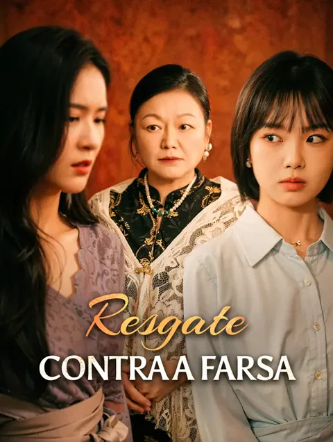 Resgate Contra a Farsa capa — assistir aos 29 episódios grátis em HD