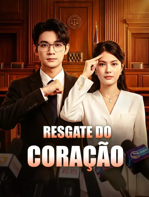 Resgate do Coração capa — assistir aos 55 episódios grátis em HD