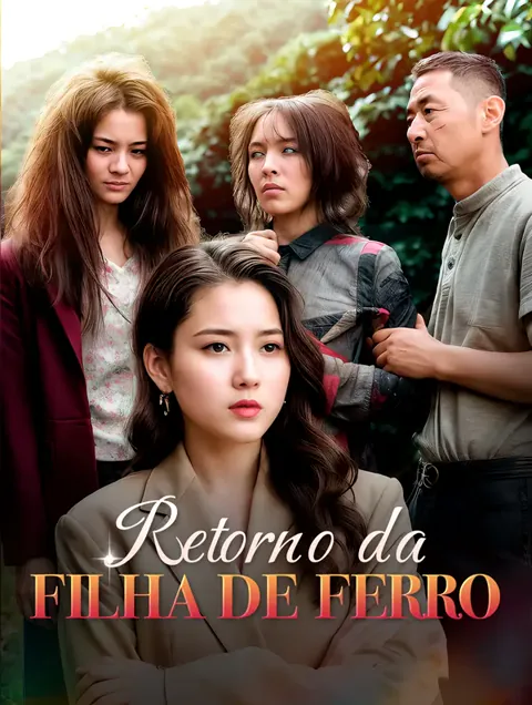 Retorno da Filha de Ferro
