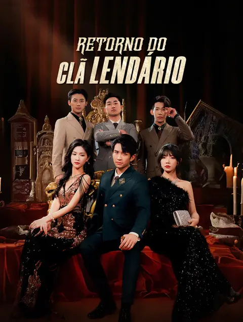 Retorno do Clã Lendário
