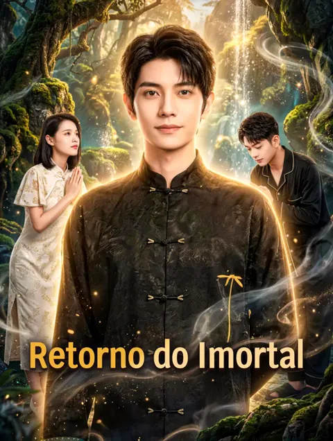 Retorno do Imortal