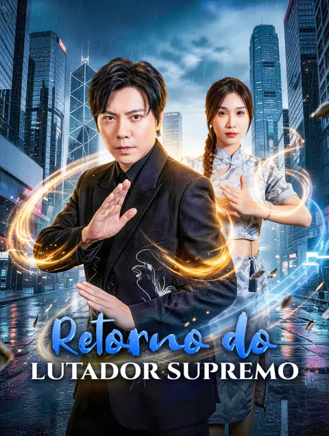Retorno do Lutador Supremo
