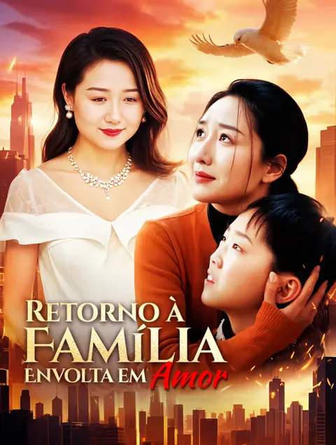 Retorno à Família Envolta em Amor