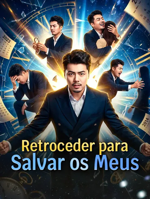 Retroceder para Salvar os Meus capa — assistir aos 78 episódios grátis em HD