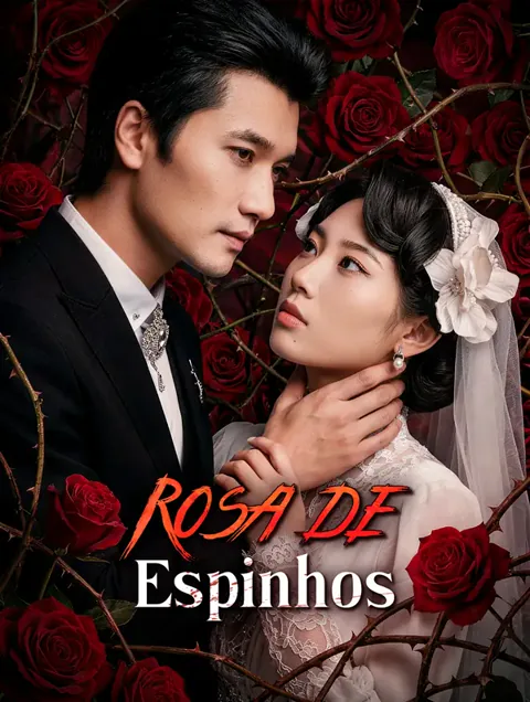 Rosa de Espinhos capa — assistir aos 56 episódios grátis em HD