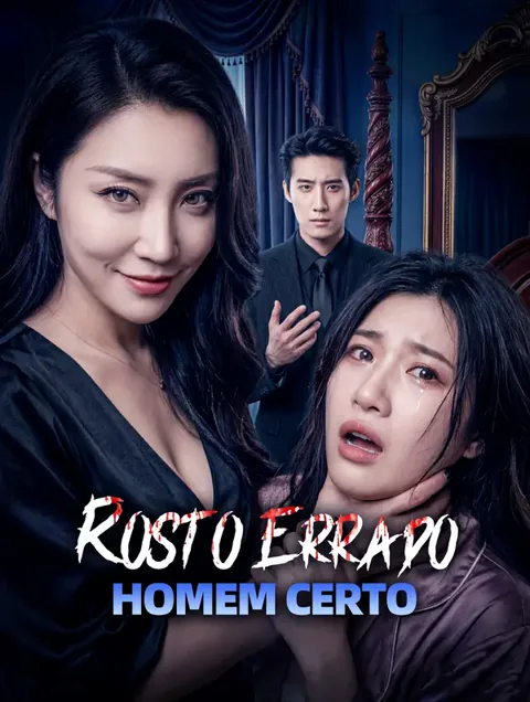 Rosto Errado, Homem Certo
