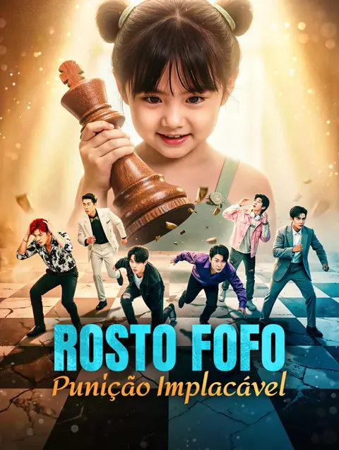 Rosto Fofo, Punição Implacável(Dublado)
