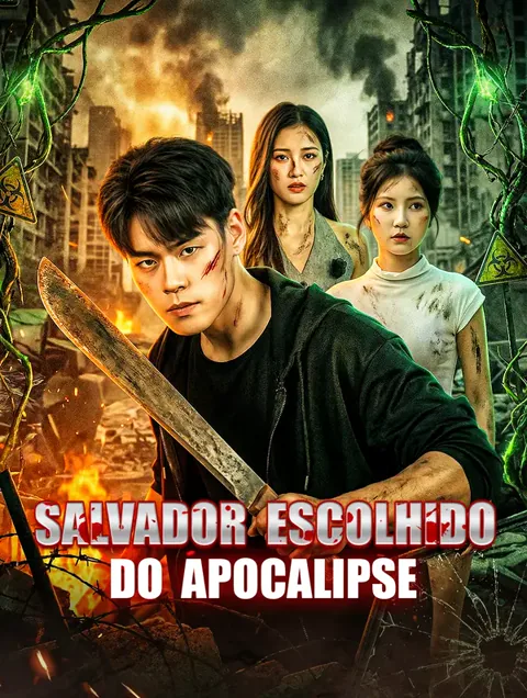 Salvador Escolhido do Apocalipse