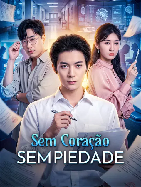 Sem Coração, Sem Piedade capa — assistir aos 45 episódios grátis em HD