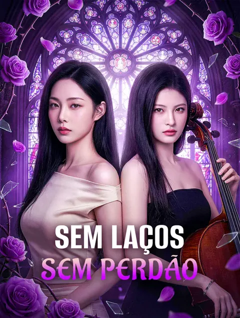 Sem Laços, Sem Perdão capa — assistir aos 76 episódios grátis em HD