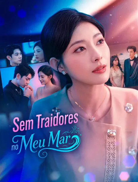 Sem Traidores no Meu Mar capa — assistir aos 60 episódios grátis em HD