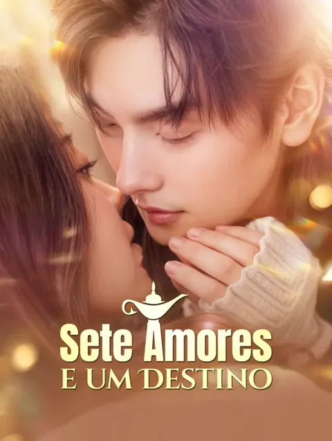 Sete Amores e um Destino capa — assistir aos 80 episódios grátis em HD