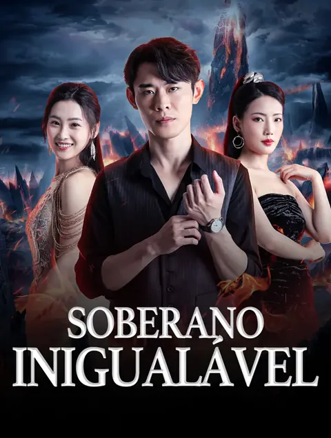 Soberano Inigualável capa — assistir aos 86 episódios grátis em HD