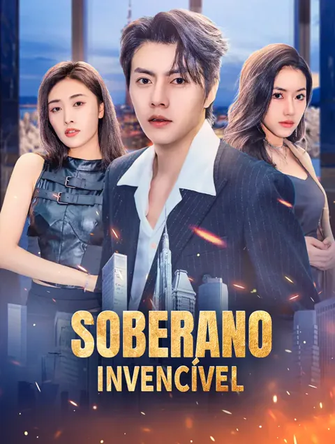 Soberano Invencível capa — assistir aos 73 episódios grátis em HD