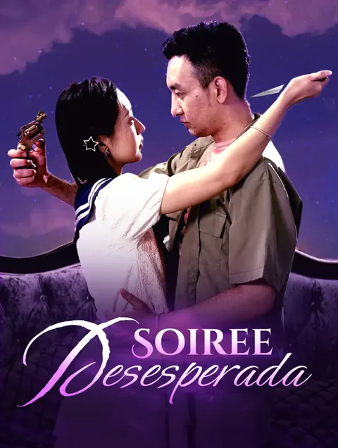 Soiree Desesperada capa — assistir aos 86 episódios grátis em HD