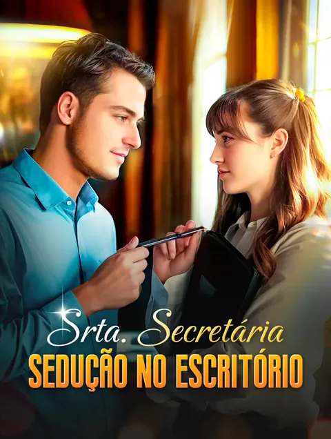 Srta. Secretária Sedução no Escritório
