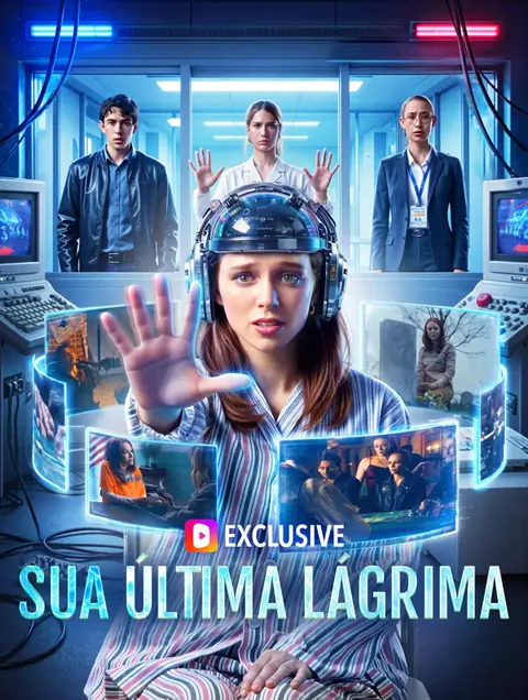Sua Última Lágrima(Dublado)