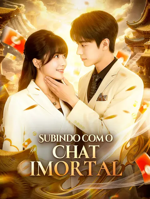 Subindo com o Chat Imortal capa — assistir aos 69 episódios grátis em HD