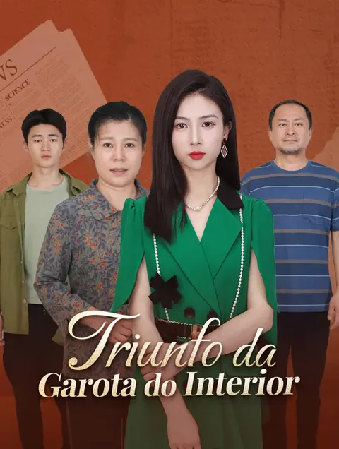 Triunfo da Garota do Interior capa — assistir aos 68 episódios grátis em HD