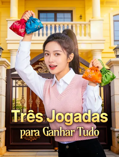 Três Jogadas para Ganhar Tudo