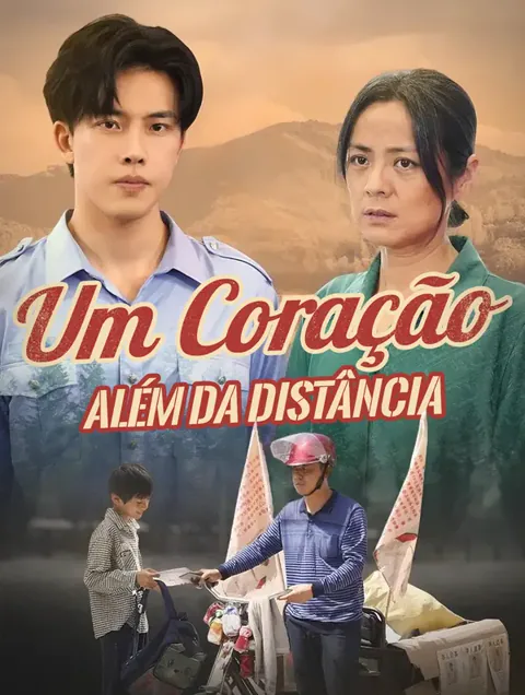 Um Coração Além da Distância capa — assistir aos 78 episódios grátis em HD