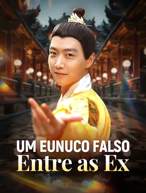 Um Eunuco Falso Entre as Ex capa — assistir aos 61 episódios grátis em HD