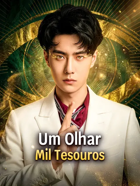 Um Olhar, Mil Tesouros capa — assistir aos 81 episódios grátis em HD