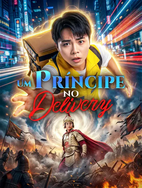 Um Príncipe no Delivery