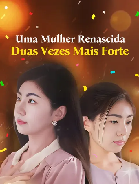 Uma Mulher Renascida: Duas Vezes Mais Forte