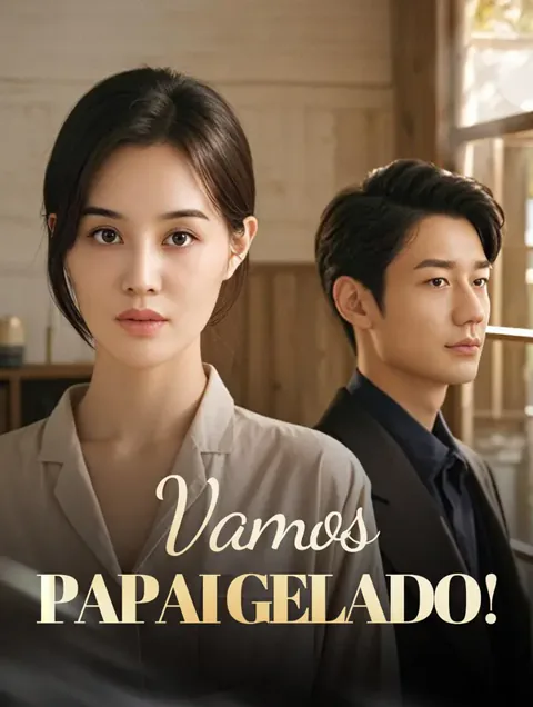 Vamos, Papai Gelado capa — assistir aos 100 episódios grátis em HD