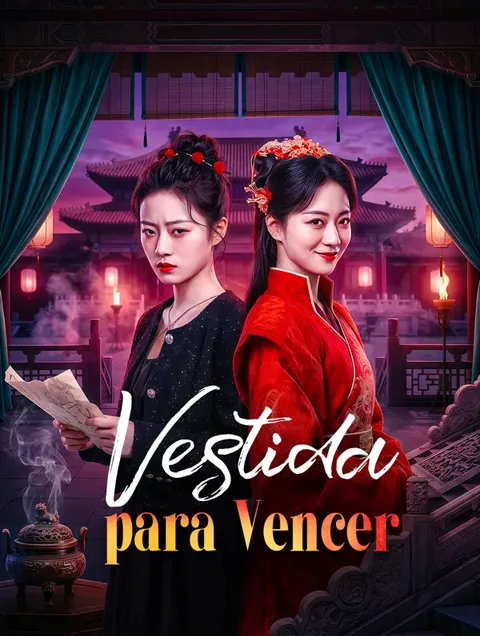 Vestida para Vencer capa — assistir aos 76 episódios grátis em HD