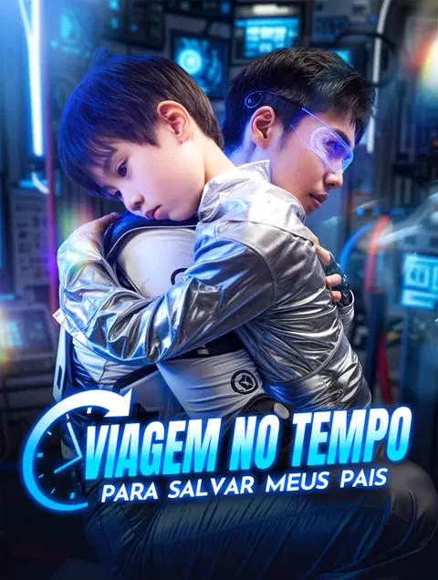 Viagem no Tempo para Salvar Meus Pais