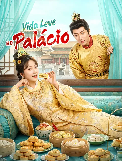 Vida Leve no Palácio(Dublado)