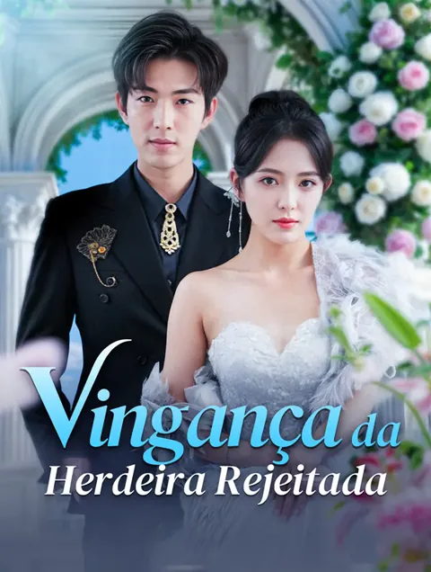 Vingança da Herdeira Rejeitada capa — assistir aos 82 episódios grátis em HD