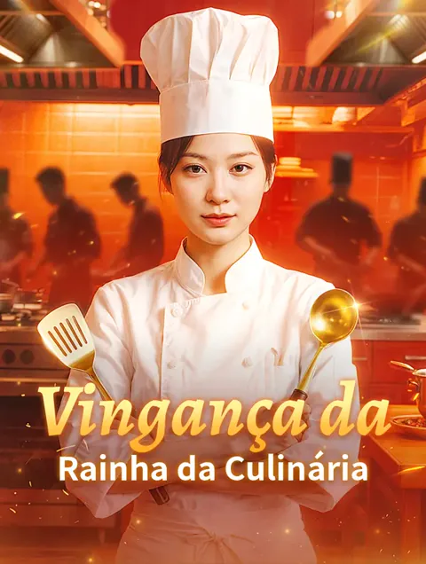 Vingança da Rainha da Culinária