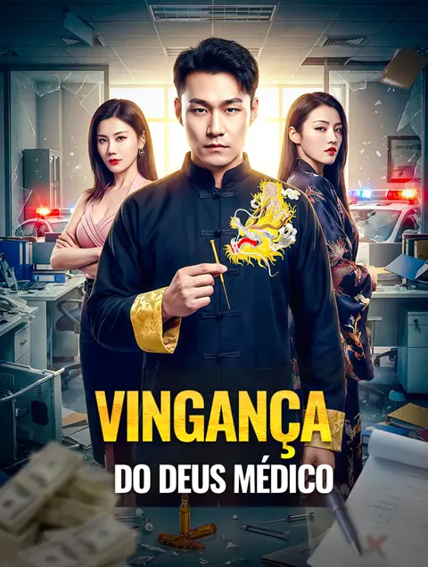 Vingança do Deus Médico
