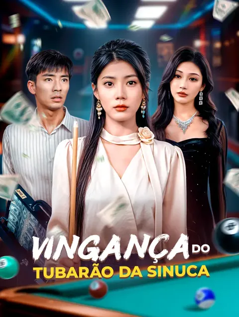 Vingança do Tubarão da Sinuca