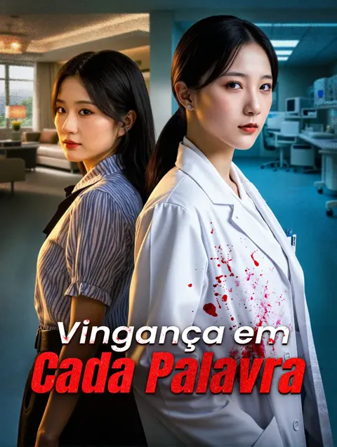 Vingança em Cada Palavra