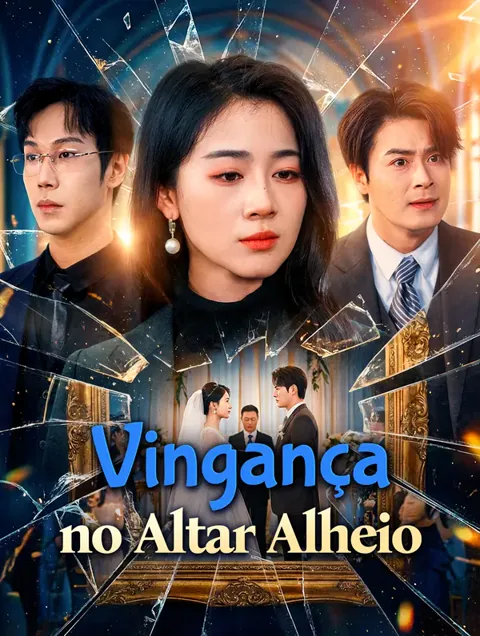 Vingança no Altar Alheio capa — assistir aos 40 episódios grátis em HD