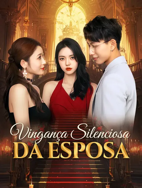 Vingança Silenciosa da Esposa capa — assistir aos 35 episódios grátis em HD