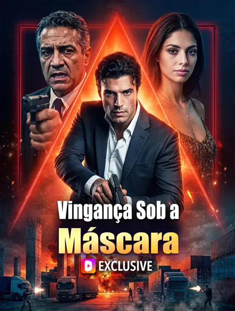 Vingança Sob a Máscara