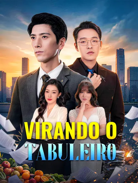 Virando o Tabuleiro capa — assistir aos 67 episódios grátis em HD