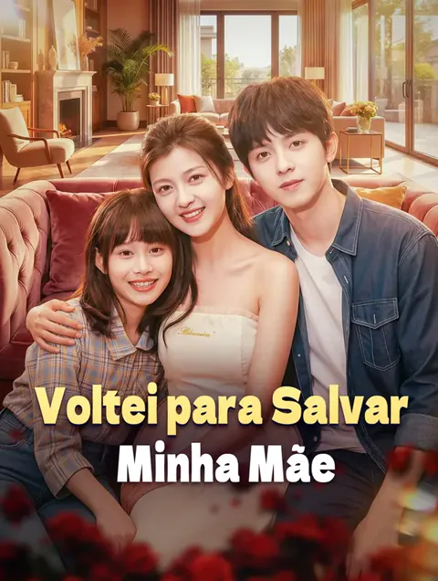 Voltei para Salvar Minha Mãe