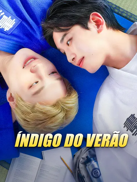 Índigo do Verão