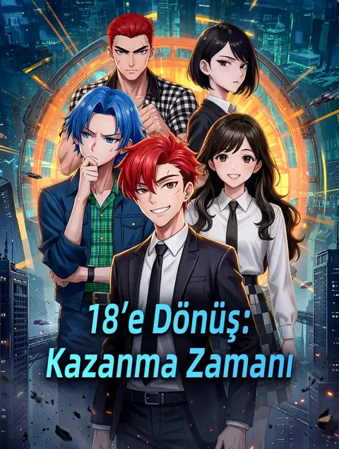 18’e Dönüş: Kazanma Zamanı