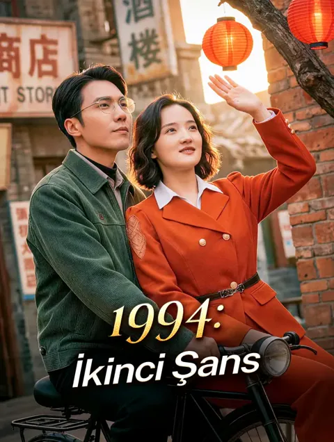 1994: İkinci Şans dizisi kapak görseli — 79 bölüm full HD Türkçe izle