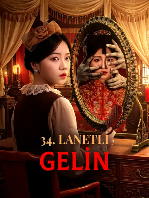 34. LANETLİ GELİN dizisi kapak görseli — 53 bölüm full HD Türkçe izle