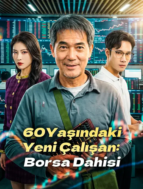 60 Yaşındaki Yeni Çalışan: Borsa Dahisi